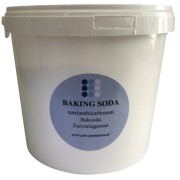 Baking Soda 5kg | Natriumbicarbonaat | Zuiveringszout | Allesreiniger | FOODGRADE